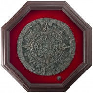 Коллаж "Календарь Майя" Коллаж "Календарь Майя"