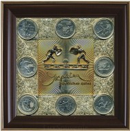 Коллаж "Футбол" Коллаж "Футбол"