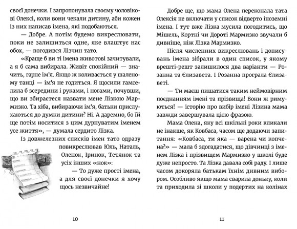 Лізка Мармизко Лізка Мармизко