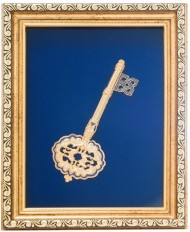 Картина "Ключ" Картина "Ключ"