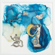 Авторское панно "Фортуна" Авторское панно "Фортуна"