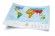 Скретч-карта мира для детей Travel Map Kids Animals (с набором карточек)