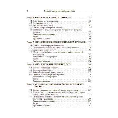 Проектний менеджмент. Регіональний зріз