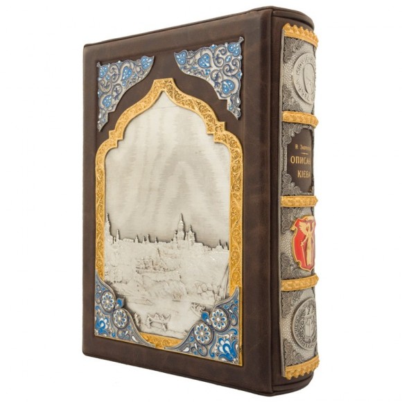 Описание Киева Описание Киева