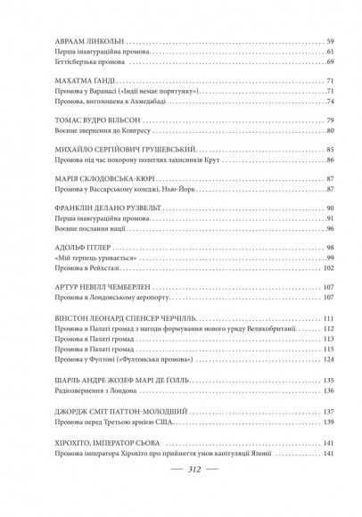 Промови, що змінили світ