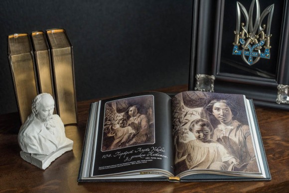 Тарас Шевченко. Мистецька спадщина / Taras Shevchenko. Artistic heritage Тарас Шевченко. Мистецька спадщина / Taras Shevchenko. Artistic heritage