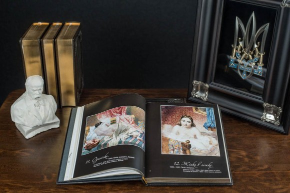 Тарас Шевченко. Мистецька спадщина / Taras Shevchenko. Artistic heritage Тарас Шевченко. Мистецька спадщина / Taras Shevchenko. Artistic heritage