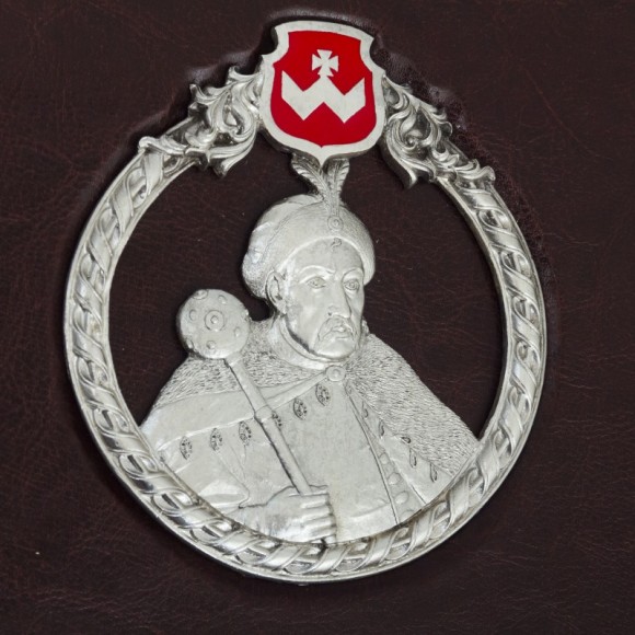 Набір графин + 6 склянок для віскі "Козацькому роду нема переводу" Набір графин + 6 склянок для віскі "Козацькому роду нема переводу"