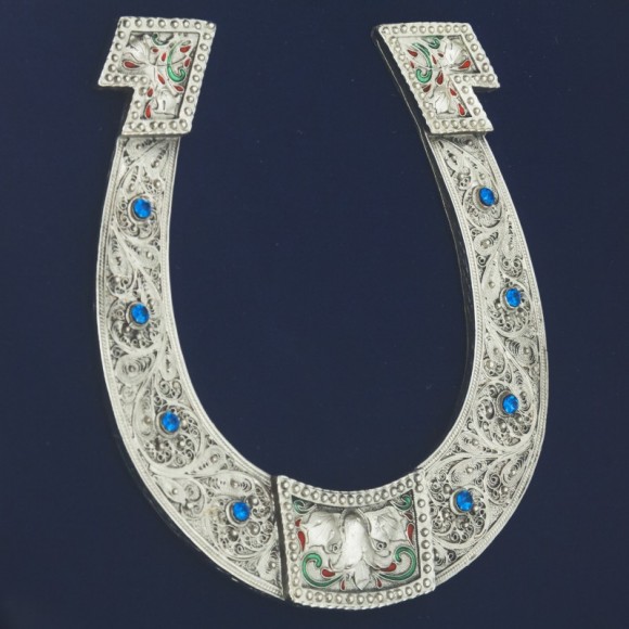 Колаж "Підкова"