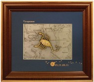 Картина "Знак зодиака - Скорпион"