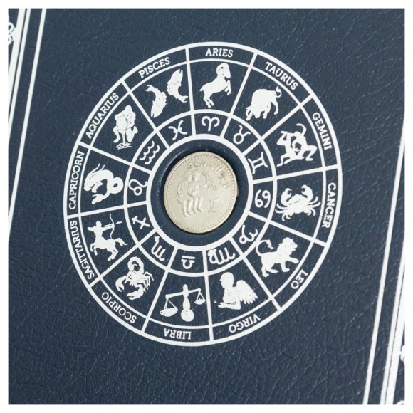 Щоденник "Знак зодіаку - Близнюки" Щоденник "Знак зодіаку - Близнюки"