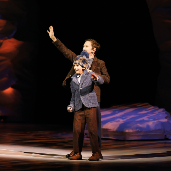 Winterra. Легенда казкового краю Winterra. Легенда казкового краю