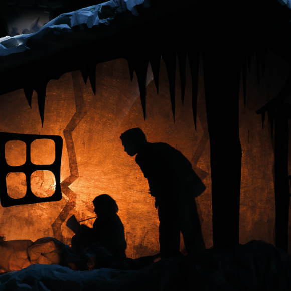 Winterra. Легенда казкового краю Winterra. Легенда казкового краю