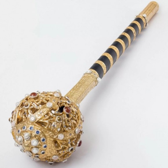 Булава у подарунковому футлярі Булава у подарунковому футлярі