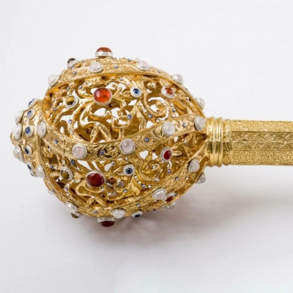 Булава у подарунковому футлярі Булава у подарунковому футлярі