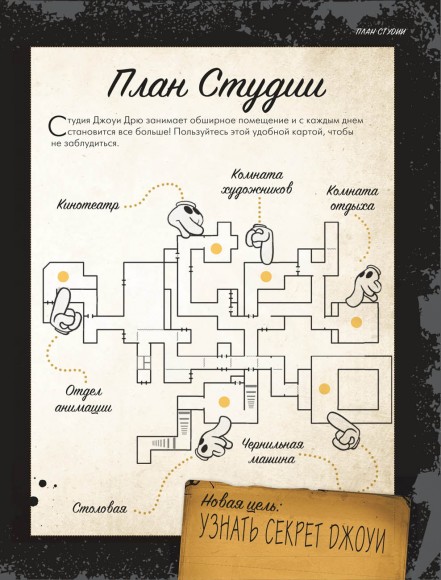 Бенди и чернильная машина. Руководство для новичков