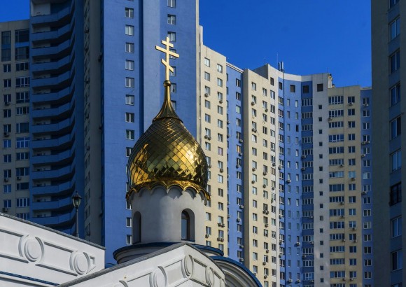 Orthodox Chic Orthodox Chic