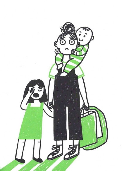 Як не збожеволіти від батьківства Як не збожеволіти від батьківства