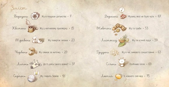 Люба Жу. Садові казки Люба Жу. Садові казки