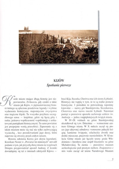 Kijow. TOP-10 Kijow. TOP-10