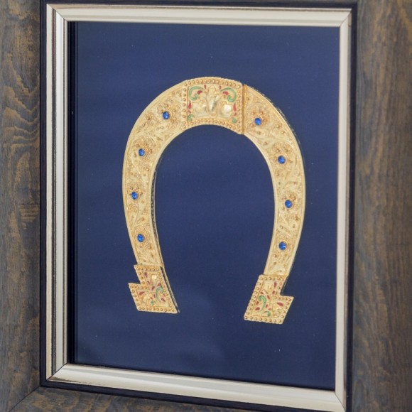 Колаж "Підкова"