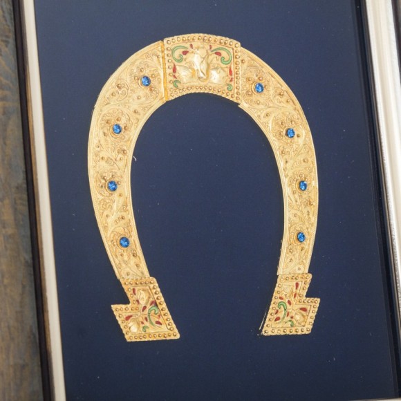 Колаж "Підкова"