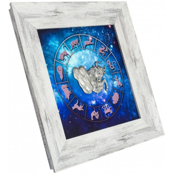 Коллаж "Год Быка"