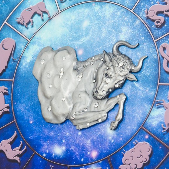 Коллаж "Год Быка"