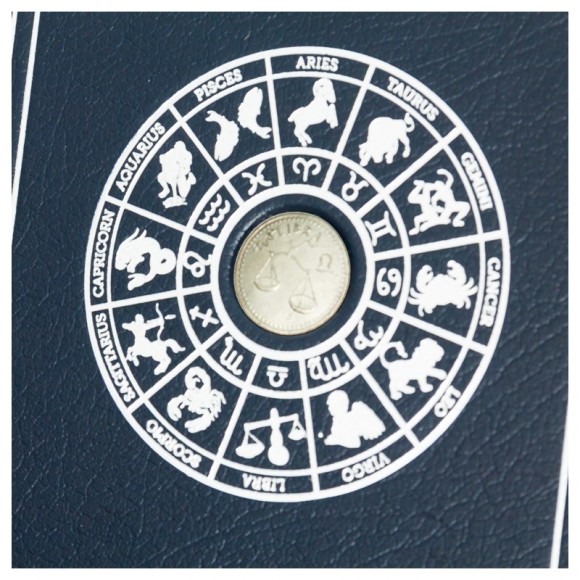 Щоденник "Знак зодіаку - Терези" Щоденник "Знак зодіаку - Терези"