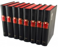 Архитектурная энциклопедия второй половины XIX века в 7 томах (8 книгах)