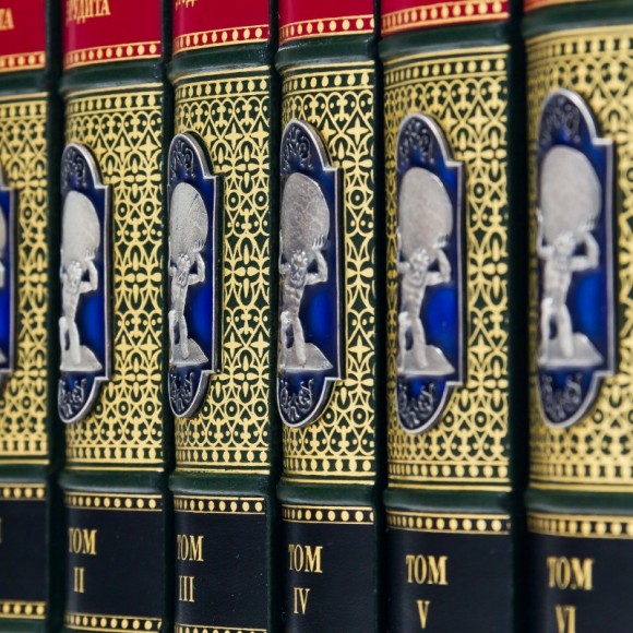 Библиотека эрудита в 6 томах Библиотека эрудита в 6 томах