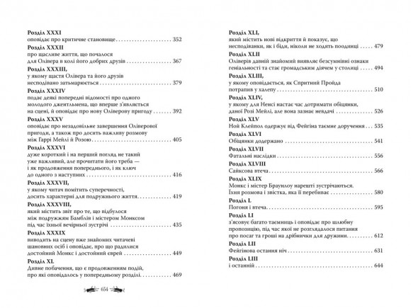 Пригоди Олівера Твіста