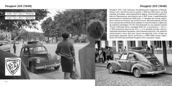 Іномарки 60-х років на вулицях Києва