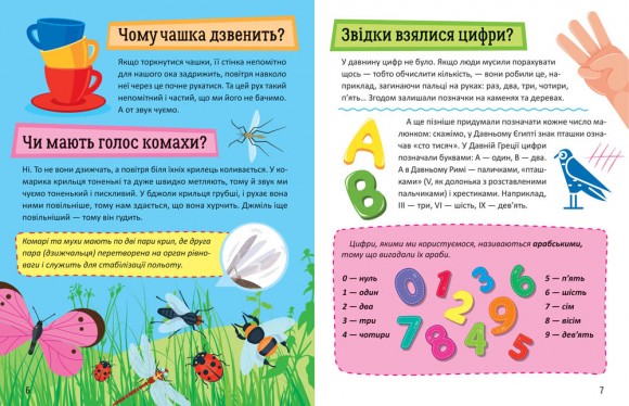 Перша енциклопедія малюка Перша енциклопедія малюка