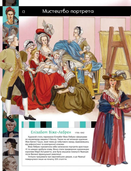 Видатні люди. Мистецтво та література Видатні люди. Мистецтво та література