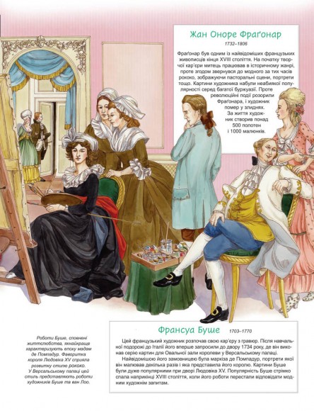 Видатні люди. Мистецтво та література Видатні люди. Мистецтво та література