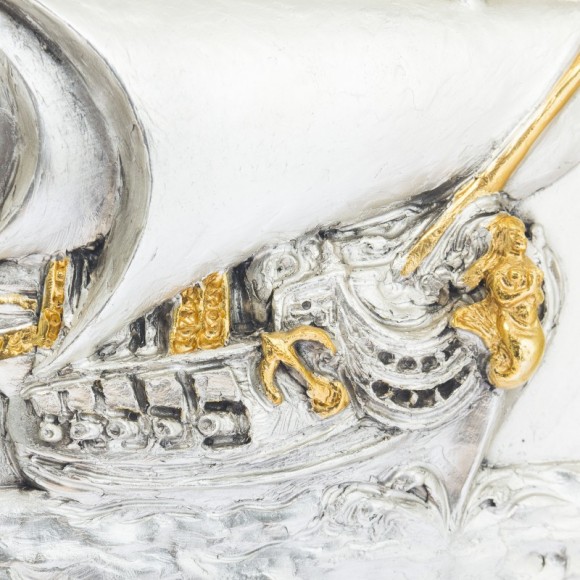 Картина "Кораблі"