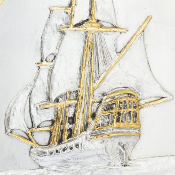 Картина "Кораблі"