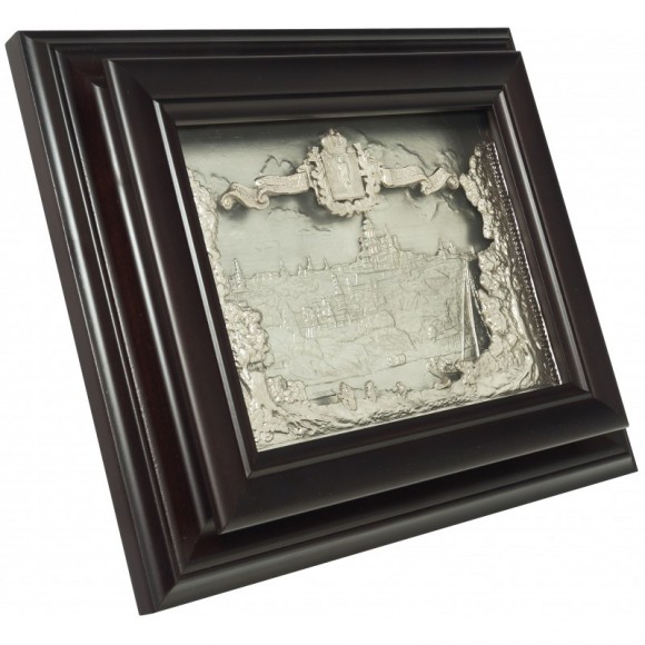 Картина "Вид Киева"