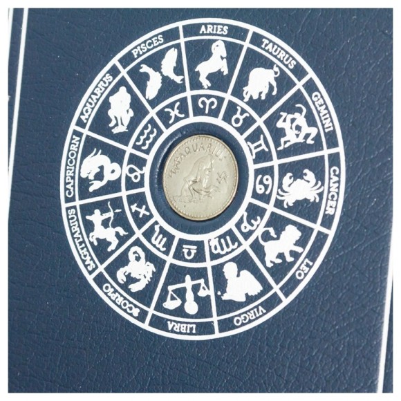 Щоденник "Знак зодіаку - Водолій" Щоденник "Знак зодіаку - Водолій"