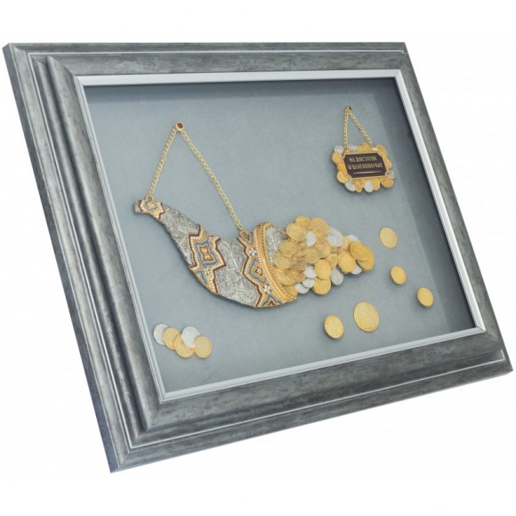 Колаж "Ріг достатку" Колаж "Ріг достатку"