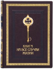 Книга-сейф "На все случаи жизни" Книга-сейф "На все случаи жизни"