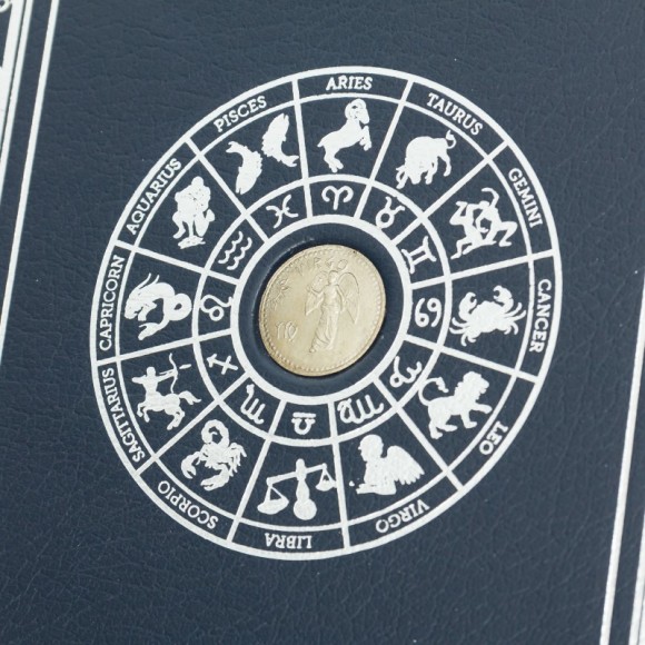 Щоденник "Знак зодіаку - Діва" Щоденник "Знак зодіаку - Діва"