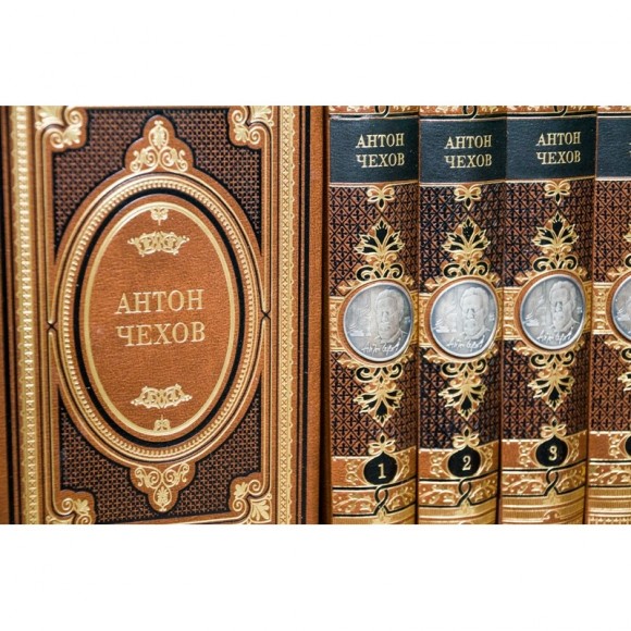 Антон Чехов. Собрание сочинений в 12 томах