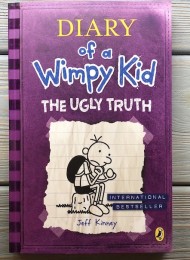 Diary of a Wimpy Kid. Book 5. The Ugly Truth Diary of a Wimpy Kid. Book 5. The Ugly Truth