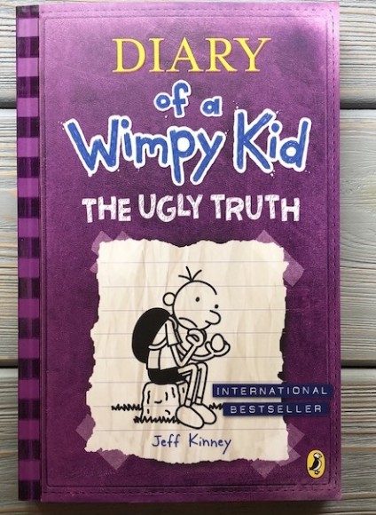 Diary of a Wimpy Kid. Book 5. The Ugly Truth