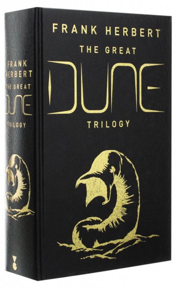 The Great Dune Trilogy