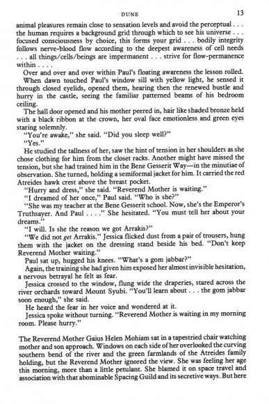 The Great Dune Trilogy