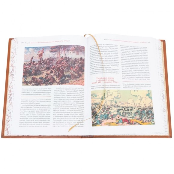 Історія українського війська (в футлярі) Історія українського війська (в футлярі)