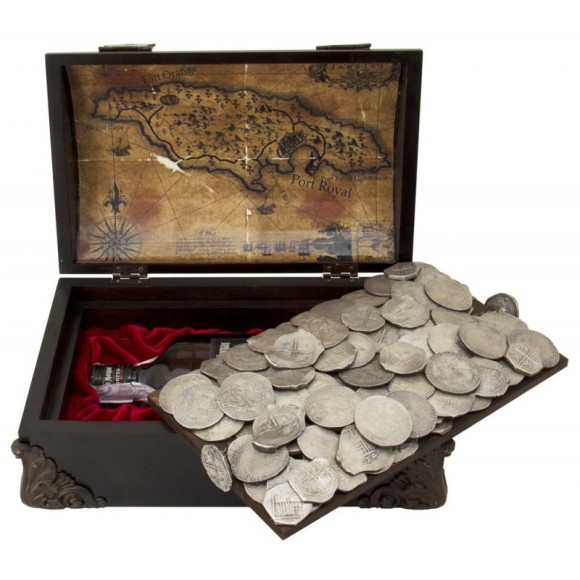 Піратська скриня